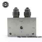 Crane Slewing Control Valve Group Rotary Combination YHW Two - Way Balancing Valve Block