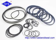 High Pressure Hydraulic Motor Seal Kit MSB600 Double / Single Acting 0.3-0.8m/s Speed