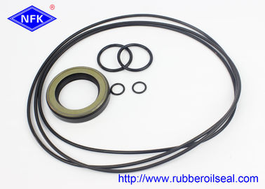 Rubber Material Hydraulic Cylinder Seal Kits K3V180DT For Excavator R370-7 R420