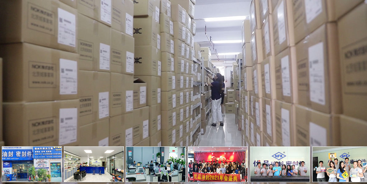 guarnizioni idrauliche del pistone