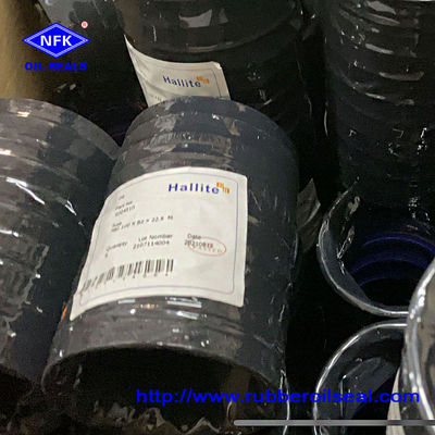 Hallite 780 Excavator Hydraulic Cylinder Seals