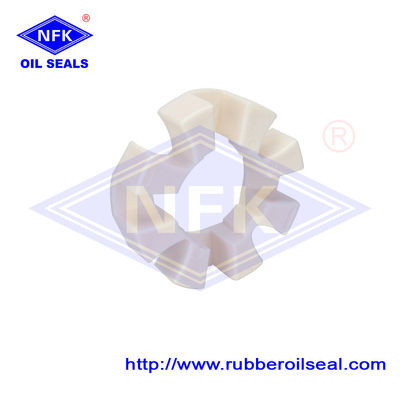 100% Taiwan PET Factory Supply 50H PVC Plastic Flexible Coupling For CAT Excavator