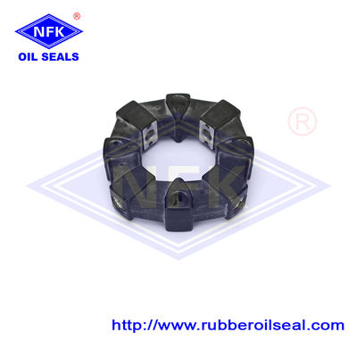 Pro-One Taiwan Brand Kobelco SK55 G60 Rubber Couplings 22AS Hydraulic Pump Coupling For Excavators