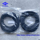 75FKM FPM Black Matte Rubber O Ring Wear Resistant Pressure Resistant