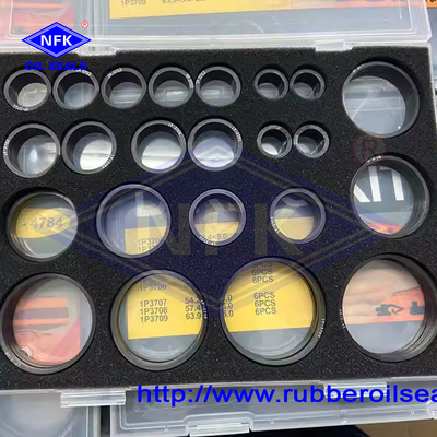 4C-4784 4C4784 Original D-Ring Kit Nitrile N90 NBR Seal O Ring Kit For Caterpillar CAT Excavator