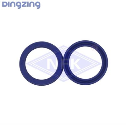Taiwan Ding Zing Piston Cup Seals PU UN 100*110*11 Rings Hydraulic Piston Piston Rod Seals For Mechanical Hydraulic Cylinder