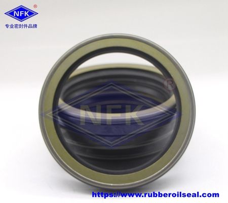 Taiwan NBR Material High Pressure Oil Seal AP2791 TCN 48*70*12 Skeleton Oil Seal for Rotary Shaft