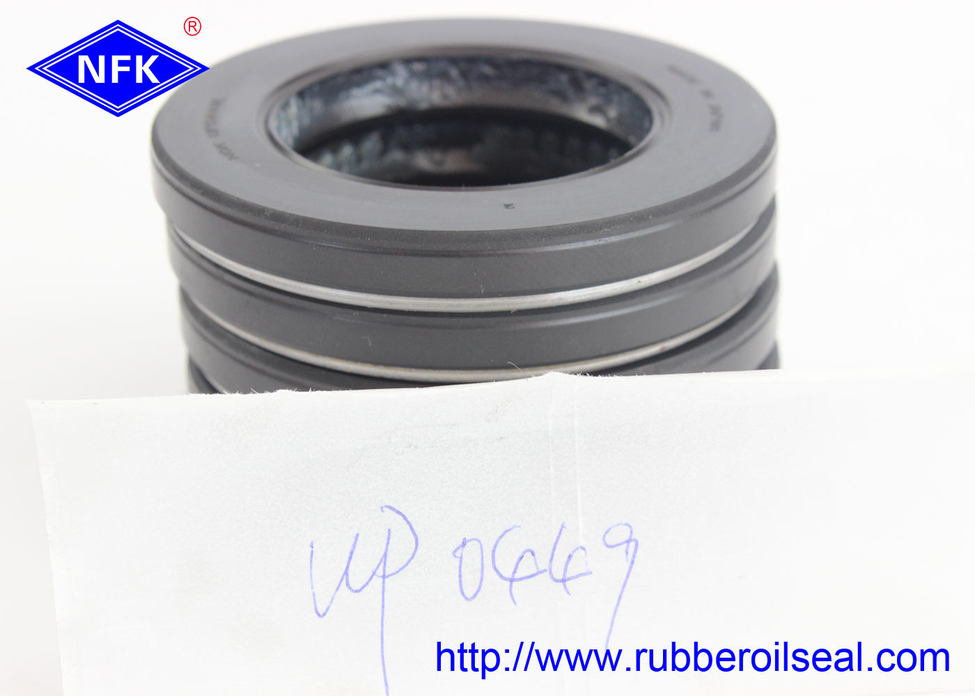 1 Pz Tc Paraolio Nbr Guarnizioni Per Alberi Od = 32Mm Anello Di - Foto 4