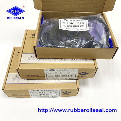 Hydraulic Motor Parts Ship Seal Kits