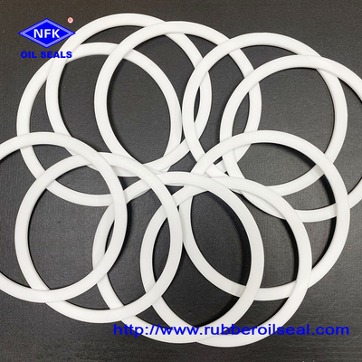 Customized Standard And Non - Standard Back Up Ring For Hydraulic Cylinder Ptfe O Ring