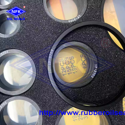 4C-4784 4C4784 Original D-Ring Kit Nitrile N90 NBR Seal O Ring Kit For Caterpillar CAT Excavator
