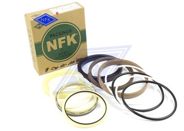 Kit di sigillamento del secchio dell'escavatore NFK per JCM924 STRONG con durezza PU 93A e resistenza alla pressione 70 MPa