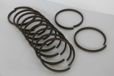 Anello di guida in tessuto fenolico resistente all'usura per applicazioni con cilindri idraulici