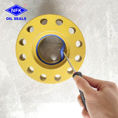 Hand Tools 8pcs Combined Hydraulic Cylinder Oil Seal Removal Manual Tool Kit Hand Tool Kits