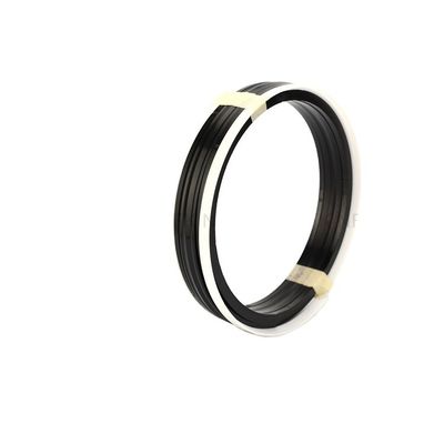 High Pressure Hydraulic PTFE Combination Oil Seal Piston Hydraulic Seals for Excavator Hydraulic Cylinders