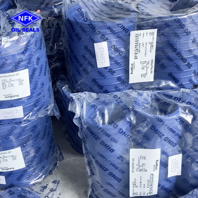 Guarnizione per stelo idraulico in poliuretano (PU) con pressione di esercizio di 30 MPa per escavatori nei modelli UN D-4 D-6 D-7 D-1 D-2 D-3