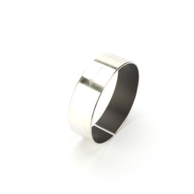 Boccola a tazza in acciaio idraulico resistente all'usura e alla pressione