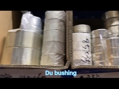 Resistenza alle alte temperature Nessuna camminatura senza olio Fannie di buco scorrevole