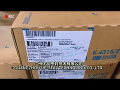 Sello di olio per l'albero rotativo standard CFW 418727 per kit di riparazione di pompe Rexroth A4VS0125 A4VS180