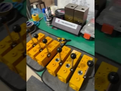 HP08 Valvola di commutazione e blocco valvola di bilanciamento HCB08