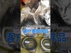 Sottili di petrolio marini Nave Hydraulic Steel Hatch Cover Cylinder Repair Seal kit