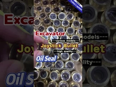 Prodotto all'ingrosso Pusher di joystick idraulico per diversi modelli di escavatori Joystick pilota di valvola idraulica