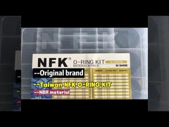 Kit O-Ring in gomma NBR-90 per escavatore