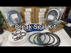 NFK Brand Best Quality Hydraulic Rock Breakers Excavator Rubber Mechanical Oil Seals Kit per il rompicogliere