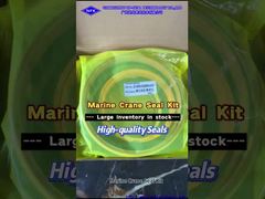 Kit guarnizione bullone destro ASS'Y Φ250 per gru marina JC0000-5325R0-6101 160/230 UPP.